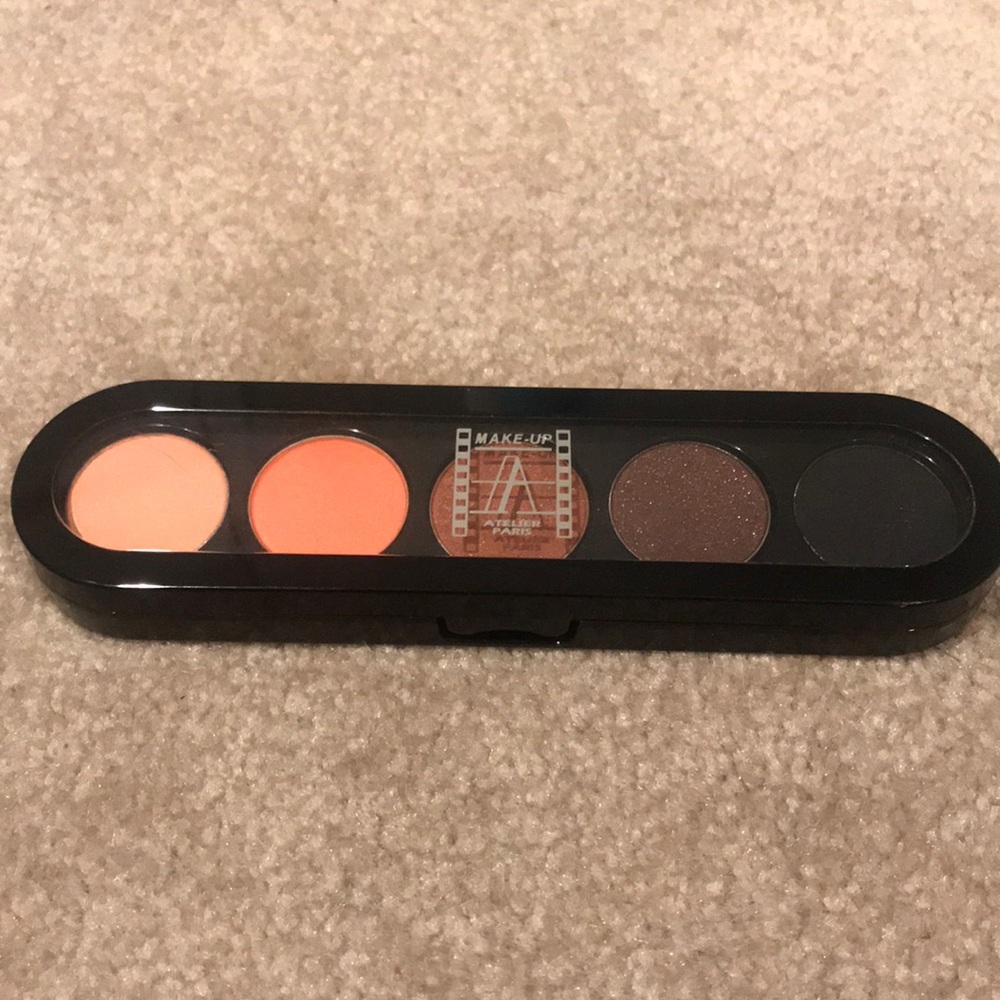 Makeup Atlier 5 color eye shadow palette